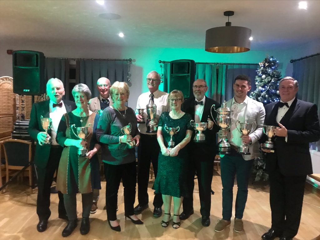 Trophies handed out at Gala celebration - Wells Voice